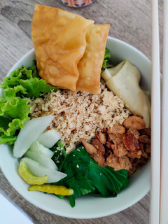 Foto resep Cwie mie Malang