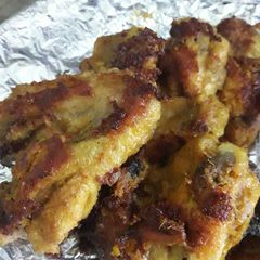 A picture of Coconut Chicken.