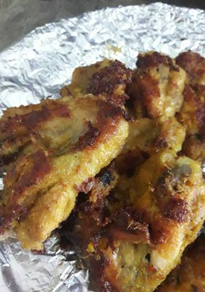 A picture of Coconut Chicken.