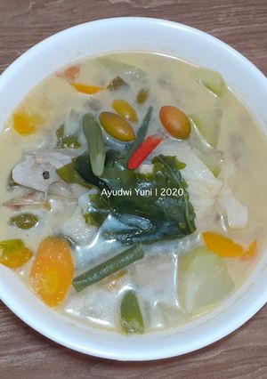 Foto resep Sayur Lodeh