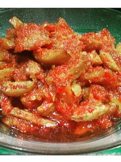 Foto resep Jengkol balado