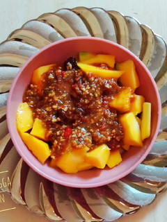 Foto resep Rujak mangga