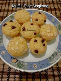 Foto resep #193 Muffin Tape Singkong