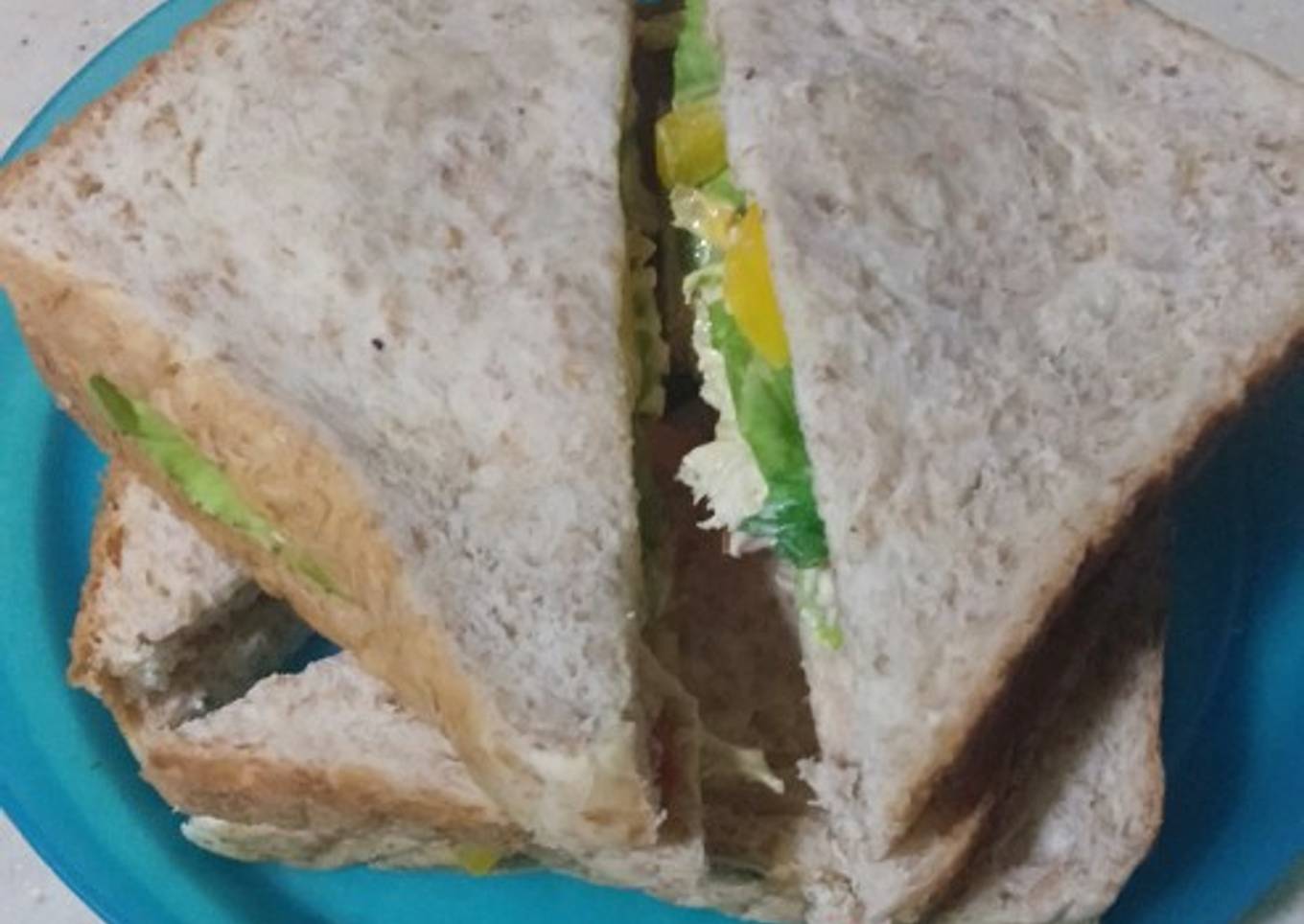 Sandwich Chicken