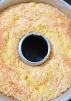Foto resep Bolu jagung