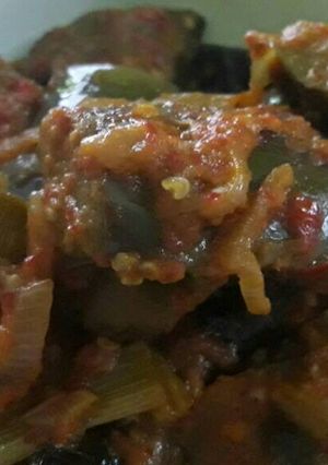 Foto resep Balado Terong