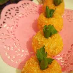 Kroket keju lumer রেসিপির প্রধান ছবি