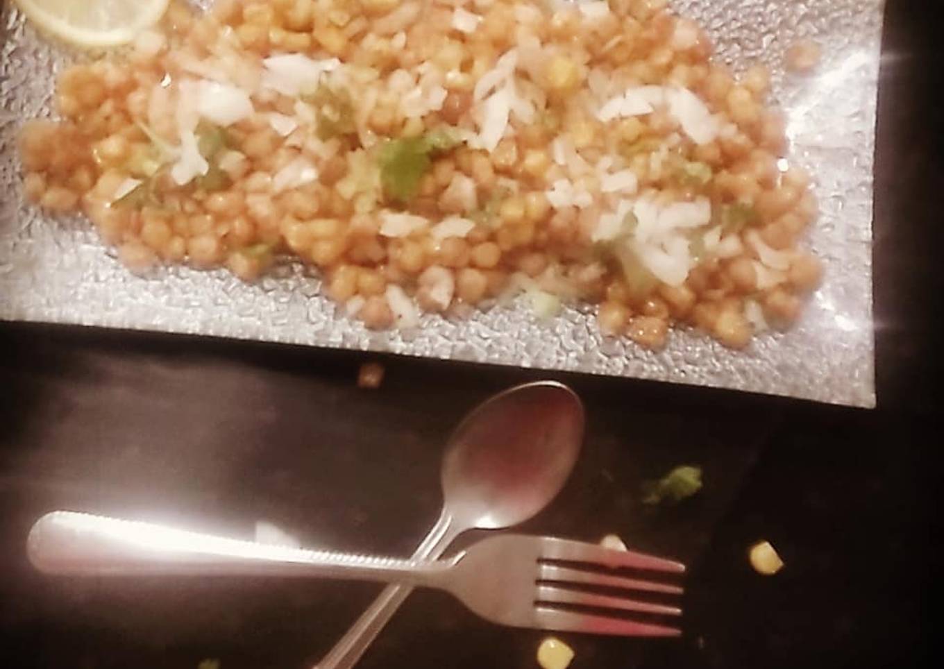 Barbeque style crispy