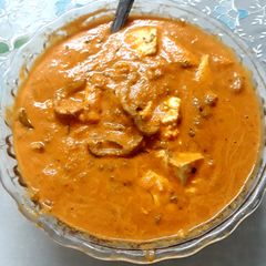Shahi Paneer A picture of Shahi Paneer.