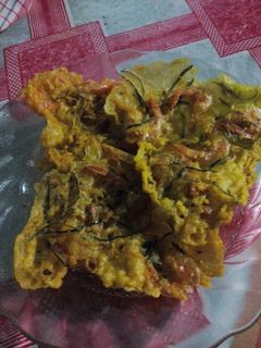 Foto resep Peyek udang