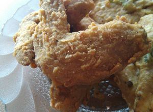 Foto resep Ayam goreng ala sajiku