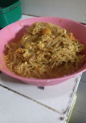 Foto resep Bihun kuah