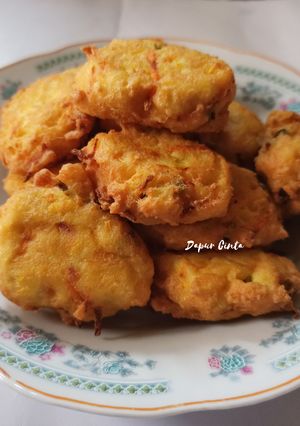 Foto resep Perkedel tahu simpel