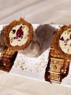શાહી સેવૈયા કટોરી(Shahi Seviya Katori Recipe In Gujarati) રેસીપી મુખ્ય ફોટો