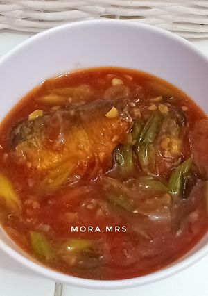 Foto resep Sarden Kalengan