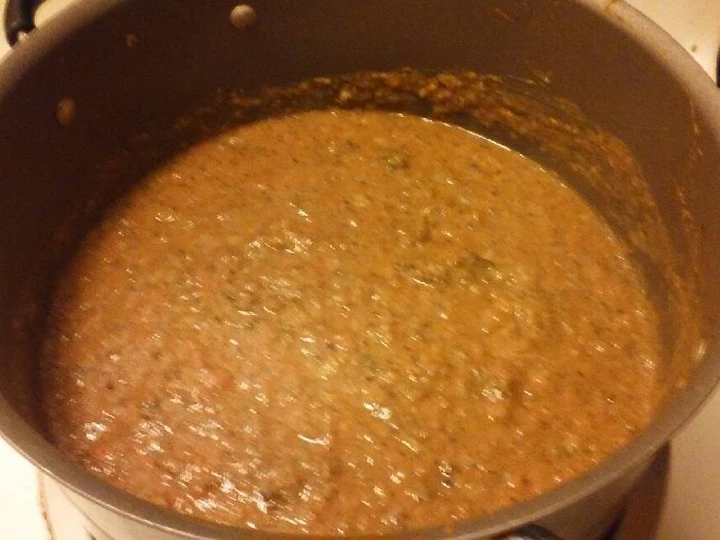 Recipe Roasted broccli & sweet potato soup the So Delicious Delicious