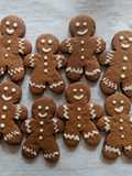 Gingersnap Cookies