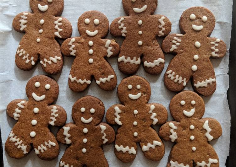 Simple Way to Make Any-night-of-the-week Gingersnap Cookies