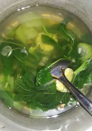 Foto resep Sayur kunci