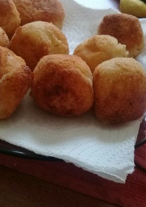 Una foto de Bombas de queso! ^_^