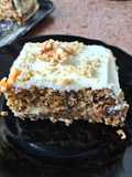 كيكة الجزر 🍰🥕.. آخر لذاذة 😋