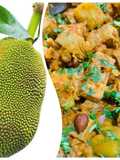 Panasa Kasha (jackfruit/Katahal Masala)