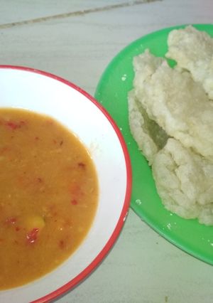 Foto resep Cireng bumbu khayalan