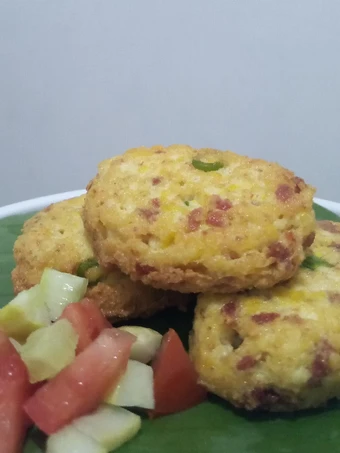 Cara Gampang Menyiapkan Resep Perkedel tahu kornet yang  Bikin Ketagihan Anti Ribet, Bikin Ngiler