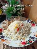 Nasi Goreng Cina Mudah
