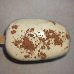 Foto principal de Mini Mágnum de choco blanco y crema de cacahuete en ClickChef