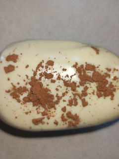 Una foto de Mini Mágnum de choco blanco y crema de cacahuete en ClickChef