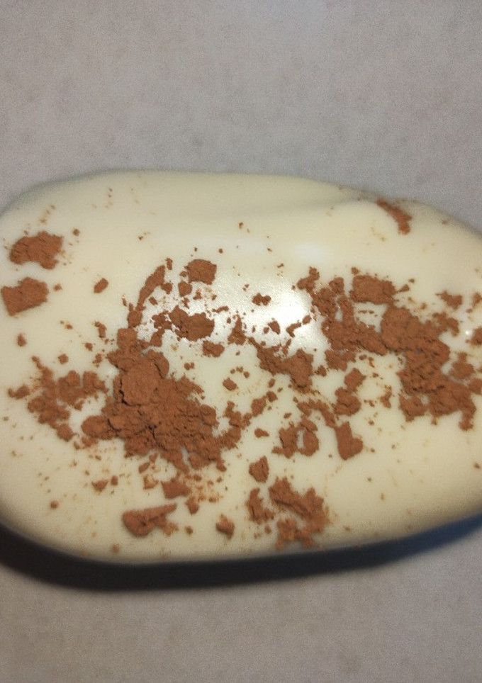 Una foto de Mini Mágnum de choco blanco y crema de cacahuete en ClickChef