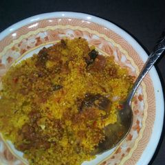 A picture of Danbun couscous.