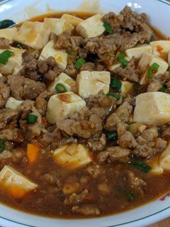 麻婆/紅燒豆腐 的食譜成品照片