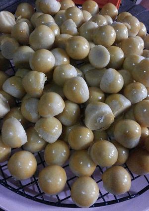 Foto resep Nastar keju