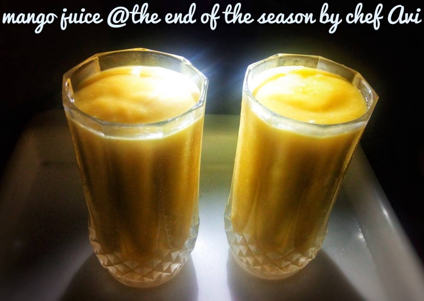 Mango Juice