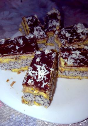 O poză a rețetei Tosca 🍫🥧.