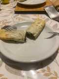 Canelones de Verdura