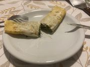 Una foto de yuca acelga