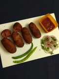 Bengali veg chop