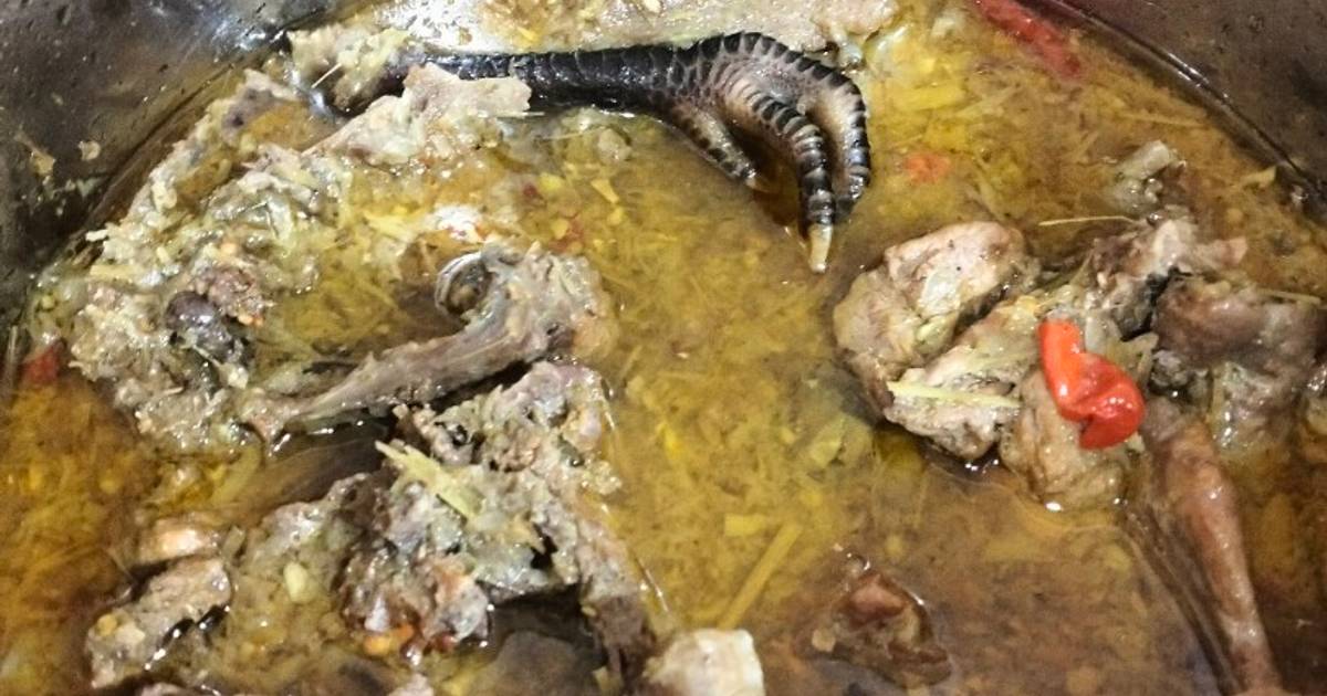 Resep Betutu Enak Pas Di Lidah  Favorit Bunda