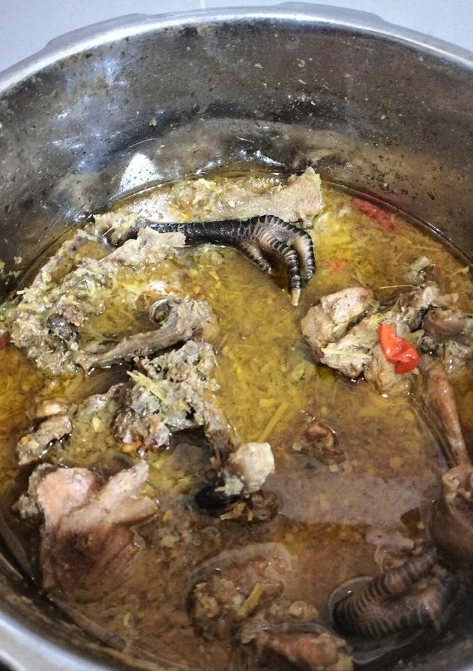 Foto resep Betutu enak pas di lidah 😛