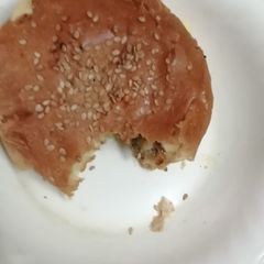 A picture of Beef burger.
