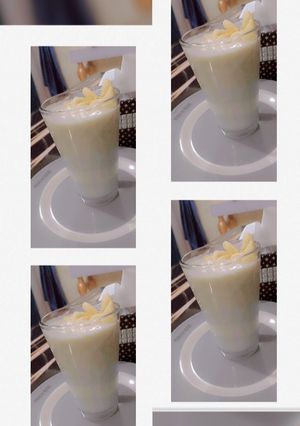 A picture of Smoothie 🥤.