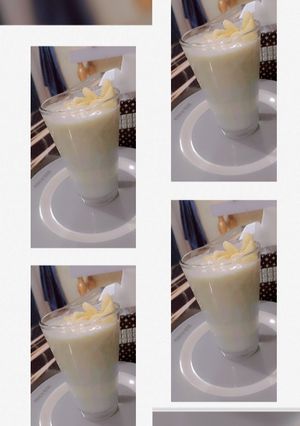 A picture of Smoothie 🥤.