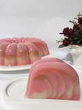 Puding Roti Tawar Susu
