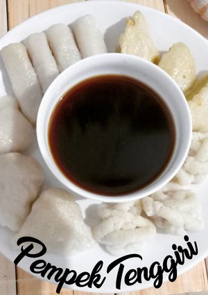 Foto resep Pempek Tenggiri