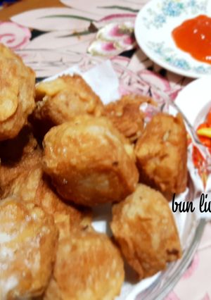 Foto resep Tahu Ribet tapi Enak