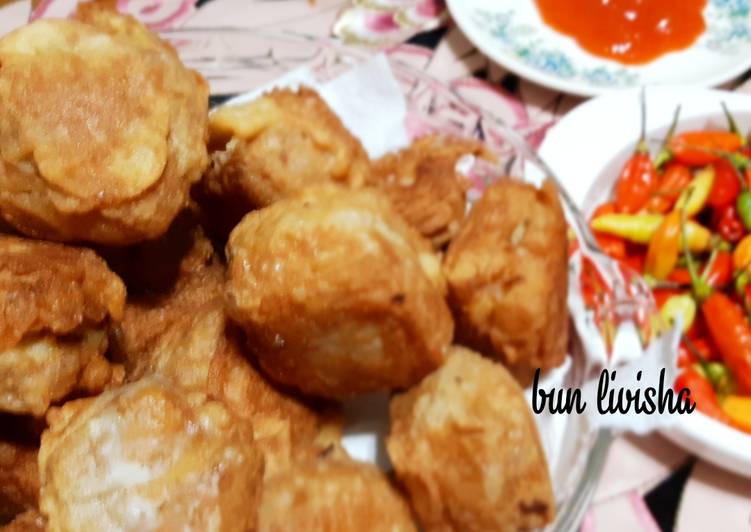 Tahu Ribet tapi Enak