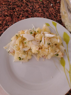 Una foto de Papas Aliñás